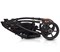 Детская коляска Riko Basic Bella Lux 2 в 1 02 серый 911912435 - фото 23398