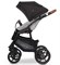Детская коляска Riko Basic Bella Lux 2 в 1 02 серый 911912435 - фото 23401
