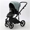 Детская коляска Adamex Lumi Air Deluxe 2 в 1 L-SA20 (СЕРО-ЗЕЛЕНАЯ КОЖА) 1580352924 - фото 23417