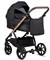 Детская коляска Tutis Leo Plus 2 в 1 1222201 Black 387625137 - фото 2341