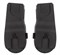 Коляска 2 в 1 Carrello Omega Plus CRL-6540 с адаптером для автокресла Nova Cosmo Black 68549795 - фото 23434