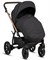 Детская коляска Tutis Leo Plus 2 в 1 1222201 Black 387625137 - фото 2346