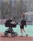 Коляска 2 в 1 Carrello Omega Plus CRL-6540 с адаптером для автокресла Nova Cosmo Black 68549795 - фото 23482