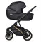 Детская коляска Riko Basic Montana Premium Gold 2 в 1 02 Black 194732478 - фото 23537