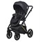 Детская коляска Riko Basic Montana Premium Gold 2 в 1 02 Black 194732478 - фото 23538
