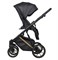 Детская коляска Riko Basic Montana Premium Gold 2 в 1 02 Black 194732478 - фото 23539