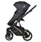 Детская коляска Riko Basic Montana Premium Gold 2 в 1 02 Black 194732478 - фото 23543