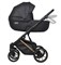 Детская коляска Riko Basic Montana Premium Gold 2 в 1 02 Black 194732478 - фото 23545