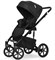 Детская коляска Riko Basic Ozon 2 в 1 06 черный 921347103 - фото 23576