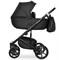 Детская коляска Riko Basic Ozon 2 в 1 06 черный 921347103 - фото 23578