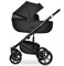 Детская коляска Riko Basic Ozon 2 в 1 06 черный 921347103 - фото 23581