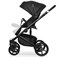 Детская коляска Riko Basic Ozon 2 в 1 06 черный 921347103 - фото 23583