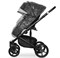 Детская коляска Riko Basic Ozon 2 в 1 06 черный 921347103 - фото 23586