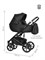 Детская коляска Riko Basic Ozon 2 в 1 06 черный 921347103 - фото 23589