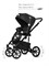 Детская коляска Riko Basic Ozon 2 в 1 06 черный 921347103 - фото 23590