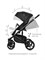 Детская коляска Riko Basic Ozon 2 в 1 06 черный 921347103 - фото 23592