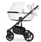 Детская коляска Riko Basic Ozon 2 в 1 07 белый 603982411 - фото 23611