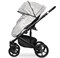 Детская коляска Riko Basic Ozon 2 в 1 07 белый 603982411 - фото 23618