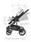 Детская коляска Riko Basic Ozon 2 в 1 07 белый 603982411 - фото 23623