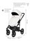 Детская коляска Riko Basic Ozon 2 в 1 07 белый 603982411 - фото 23624