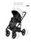 Детская коляска Riko Basic Ozon 2 в 1 07 белый 603982411 - фото 23625