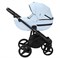 Детская коляска Adamex Cortina 2 в 1 CT-205 (кожа голубая+голубой) 534763874 - фото 23628