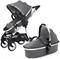 Детская коляска Egg 2 в 1 Anthracite & Chrome 1028711321 - фото 23660