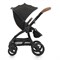 Детская коляска Egg 2 в 1 Anthracite & Chrome 1028711321 - фото 23666