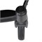 Детская коляска Pituso Confort Plus 2 в 1 27 Цветы+Кожа Тем.Графит 1228090635 - фото 23715