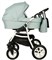 Детская коляска Alis Berta 2 в 1 Be 08 шалфей 1264316674 - фото 23726