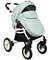 Детская коляска Alis Berta 2 в 1 Be 08 шалфей 1264316674 - фото 23728