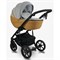 Детская коляска Bexa Ideal 2 в 1 ID 05 серый+рыжая кожа 367029397 - фото 23731