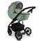Детская коляска Bexa Ideal 2 в 1 ID 03 шалфей+шалфей кожа 816946820 - фото 23736