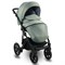 Детская коляска Bexa Ideal 2 в 1 ID 03 шалфей+шалфей кожа 816946820 - фото 23738