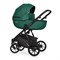 Детская коляска Riko Basic Montana Ecco 2 в 1 13 Emerald 1902192728 - фото 23749