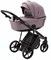 Детская коляска Adamex Belissa Deluxe 2 в 1 B-SA14 (СИРЕНЬ КОЖА) 1110605884 - фото 24079