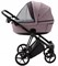 Детская коляска Adamex Belissa Deluxe 2 в 1 B-SA14 (СИРЕНЬ КОЖА) 1110605884 - фото 24082