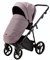 Детская коляска Adamex Belissa Deluxe 2 в 1 B-SA14 (СИРЕНЬ КОЖА) 1110605884 - фото 24095