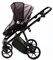 Детская коляска Adamex Belissa Deluxe 2 в 1 B-SA14 (СИРЕНЬ КОЖА) 1110605884 - фото 24098