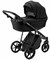 Детская коляска Adamex Belissa Deluxe 2 в 1 B-SA02 (ЧЁРН.КОЖА) 1641907284 - фото 24102