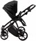 Детская коляска Adamex Belissa Deluxe 2 в 1 B-SA02 (ЧЁРН.КОЖА) 1641907284 - фото 24112