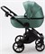 Детская коляска Adamex Bibione Deluxe 2 в 1 BI-SM01 (ЗЕЛЕН.ПЕРЛ.ПЕРФ.КОЖА) 1600633730 - фото 24313