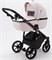 Детская коляска Adamex Bibione Deluxe 2 в 1 BI-SD04 (СВ.РОЗОВ+СВ.РОЗОВ.ПЕРЕФ.КОЖА) 1047631347 - фото 24320
