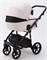 Детская коляска Adamex Bibione Deluxe 2 в 1 BI-SD04 (СВ.РОЗОВ+СВ.РОЗОВ.ПЕРЕФ.КОЖА) 1047631347 - фото 24322