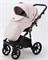 Детская коляска Adamex Bibione Deluxe 2 в 1 BI-SD04 (СВ.РОЗОВ+СВ.РОЗОВ.ПЕРЕФ.КОЖА) 1047631347 - фото 24323