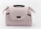 Детская коляска Adamex Bibione Deluxe 2 в 1 BI-SD04 (СВ.РОЗОВ+СВ.РОЗОВ.ПЕРЕФ.КОЖА) 1047631347 - фото 24326