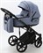 Детская коляска Adamex Zico 2 в 1 Z-TK02 ГОЛУБ.ДЖ.ТК 1977905160 - фото 24430