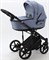 Детская коляска Adamex Zico 2 в 1 Z-TK02 ГОЛУБ.ДЖ.ТК 1977905160 - фото 24431