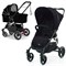 Детская коляска Valco baby Snap 4 2 в 1 Coal Black 55961123 - фото 24501