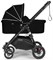 Детская коляска Valco baby Snap 4 2 в 1 Coal Black 55961123 - фото 24507
